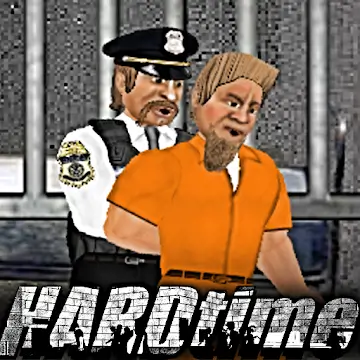Hard Time MOD APK Download Logo